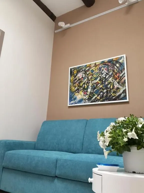 Appartement House Melina à Naples